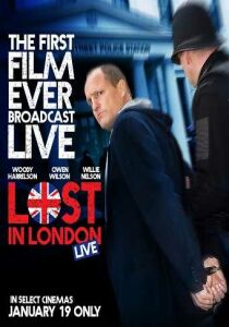 Lost in London streaming