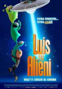 Luis e gli alieni streaming