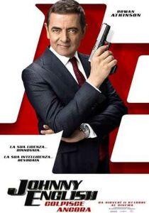 Johnny English colpisce ancora streaming
