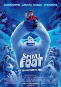 Smallfoot - Il mio amico delle nevi streaming