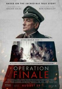 Operation Finale streaming