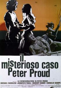 Il misterioso caso Peter Proud streaming