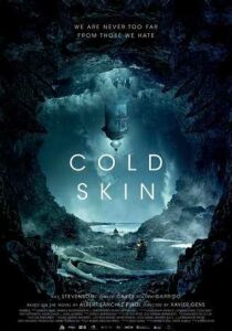 Cold Skin - La creatura di Atlantide streaming
