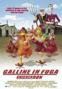 Galline in fuga streaming