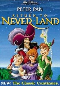Peter Pan – Ritorno all’isola che non c’è streaming