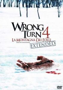 Wrong Turn 4: Bloody beginnings – La montagna dei folli streaming