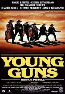Young Guns - Giovani pistole streaming