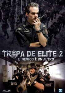Tropa de Elite 2 – Il nemico è un altro streaming