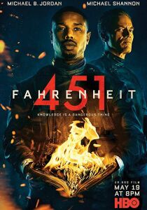 Fahrenheit 451 (2018) streaming
