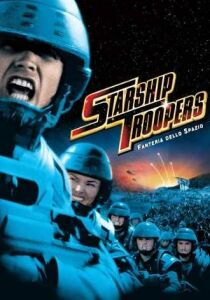 Starship Troopers – Fanteria dello spazio streaming