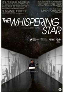 The Whispering Star streaming