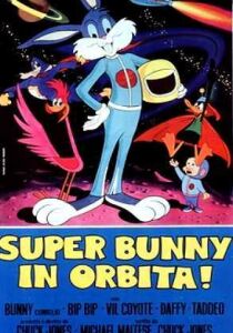 Super Bunny in orbita streaming