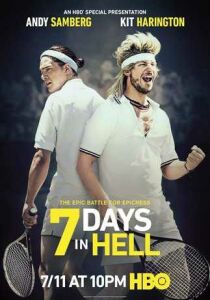 7 Days in Hell [SUB-ITA] streaming