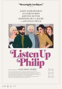 Listen Up Philip [SUB-ITA] streaming