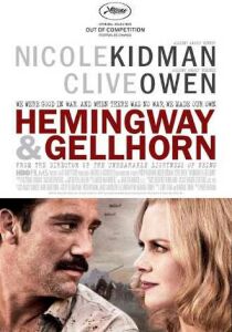Hemingway & Gellhorn streaming