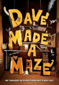 Dave Made a Maze [SUB-ITA] streaming