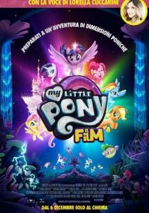 My Little Pony - Film streaming
