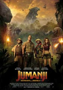 Jumanji - Benvenuti nella giungla streaming