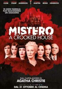 Mistero A Crooked House streaming