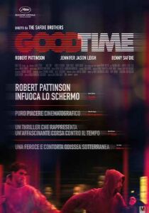 Good Time - Una notte in tensione streaming