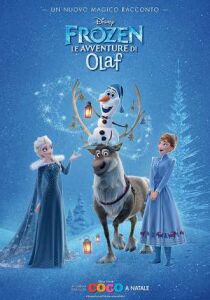 Frozen – Le avventure di Olaf [CORTO] streaming