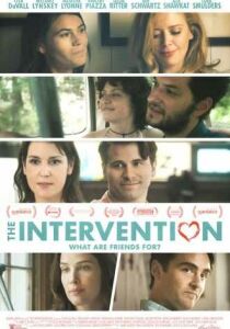 The Intervention streaming