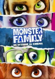 Monster Family streaming