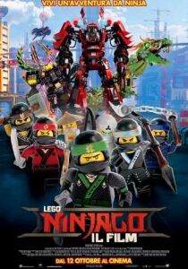Lego Ninjago - Il film streaming