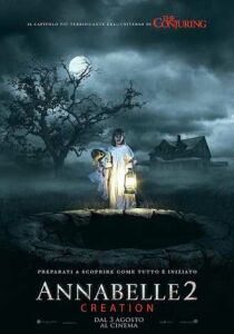 Annabelle 2 - Creation streaming