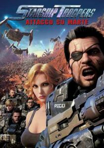 Starship Troopers - Attacco su Marte streaming
