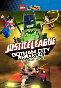 Justice League - Fuga da Gotham City streaming