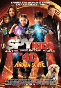 Spy Kids 4: È tempo di eroi streaming