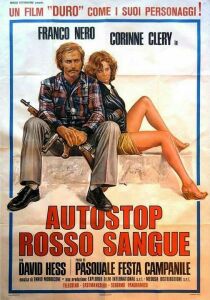 Hitch-Hike - Autostop rosso sangue streaming