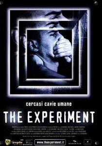 The Experiment – Cercasi cavie umane streaming