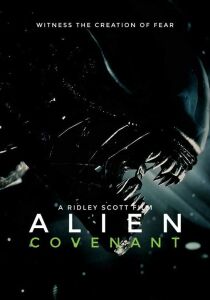 Alien -  Covenant streaming