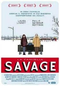 La famiglia Savage - The Savages streaming
