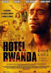 Hotel Rwanda streaming