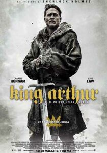 King Arthur - Il potere della spada streaming
