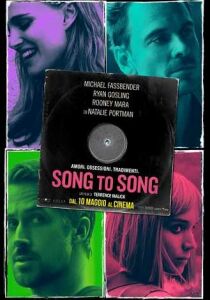 Song to Song streaming