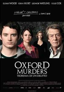 Oxford Murders - Teorema di un delitto streaming
