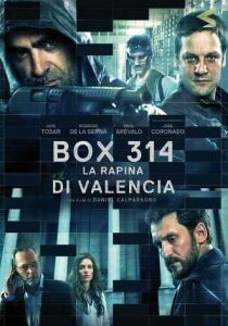 Box 314 - La rapina di Valencia streaming