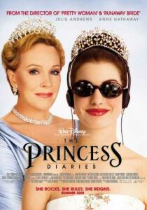 Pretty Princess - The Princess Diaries streaming