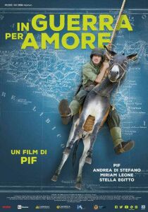In guerra per amore streaming