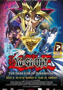 Yu-Gi-Oh! Il Lato Oscuro Delle Dimensioni streaming