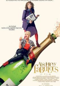 Absolutely Fabulous - Il film streaming