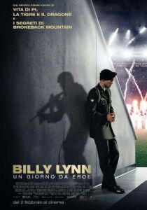 Billy Lynn - Un Giorno da eroe streaming