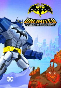Batman Unlimited - Fuga Da Arkham streaming