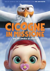 Cicogne in missione streaming
