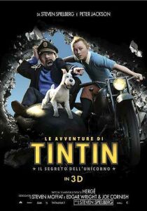 Le avventure di Tintin – Il segreto dell'Unicorno streaming