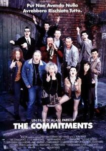 The Commitments streaming